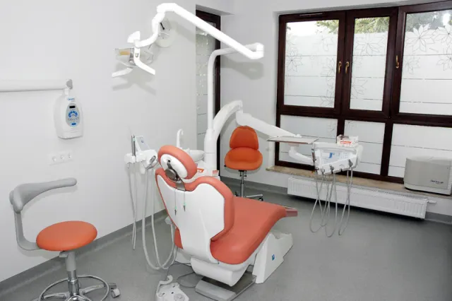 Gabinet stomatologiczny eDentica